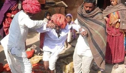 Cụ ông 72 tuổi bỗng nhiên sống lại trước giàn hỏa thiêu