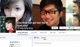 Dịch vụ cho thuê người yêu đi chơi Noel “nở rộ”