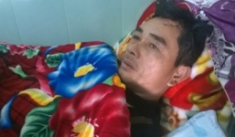 Côn đồ xông thẳng vào nhà, đánh gãy chân Phó Giám đốc