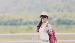 Mai Phương Thúy vẫn trẻ đẹp sau 8 năm đăng quang