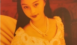 Ảnh cưới năm 13 tuổi của Phạm Băng Băng gây sốt