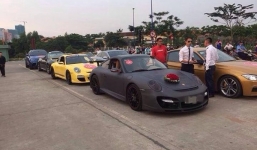 Những siêu đám cưới hoành tráng của đại gia Việt