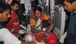 Ít nhất 68 người bị thảm sát ở đông bắc Ấn Độ