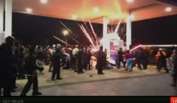 Mỹ lại rúng động vụ cảnh sát bắn chết người da đen