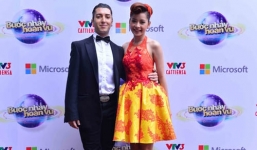 Bước nhảy hoàn vũ: Chi Pu, Angela Phương Trinh trở thành tâm chú ý nhất