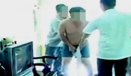 Lập mưu cho vợ đi 'ngoại tình' để khống chế cướp tài sản