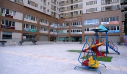 Chung cư Tân Tây Đô: Nơi mơ ước của nhiều người