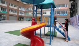 Cuộc sống đầy đủ tiện nghi ở chung cư Tân Tây Đô XpHomes
