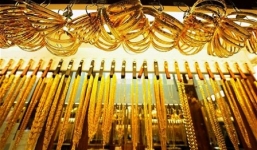 Giá vàng 25/12: Vàng giảm 20.000 đồng/lượng