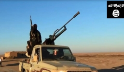 IS dùng vũ khí hóa học bị cấm tấn công khu dân cư