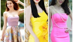 Những bà mẹ một con sành điệu nhất showbiz Việt năm 2014