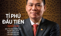 Lộ diện đại gia giàu nhất sàn chứng khoán Việt Nam 2014