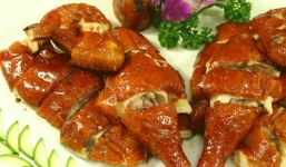 Cách quay vịt ngon ngay tại nhà