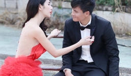 Đám cưới Thủy Tiên với 'cầu thủ triệu USD' có gì đặc biệt?