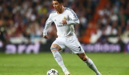 10 tuyệt phẩm của C.Ronaldo trong năm 2014