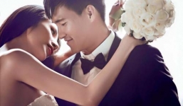 Lộ ảnh cưới đầu tiên của cặp đôi Thủy Tiên - Công Vinh