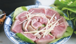 Cách thái thịt đúng chuẩn giúp món ăn ngon hơn