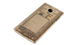 LG Fx0 - Chiếc phone 'sexy' nhất từng thấy