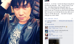 Khánh Phương lên tiếng khi bị tố lừa tình