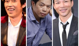 Những “ông hoàng” ăn khách nhất của màn ảnh Việt năm 2014