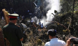 Những tai nạn hàng không thảm khốc nhất năm 2014