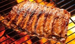 Cách hạn chế tác hại khi ăn thịt nướng