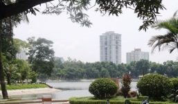 Công viên Thống Nhất sẽ có bãi xe ngầm trên 96 tỷ đồng