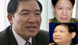 Đại gia 'sảy' chân, đưa người thân vào vòng lao lý