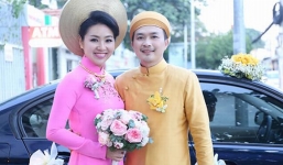 Đọ sắc 3 cô dâu Thủy Tiên, Nhật Kim Anh, Lê Khánh trong ngày cưới