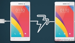 Vì “giữ eo” Oppo R5 chỉ lướt web được 4 tiếng