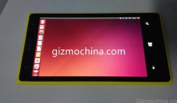 Huyền thoại Lumia 1020 tái xuất với giao diện cực lạ