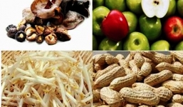 Người máu nhiễm mỡ nên và không nên ăn gì?