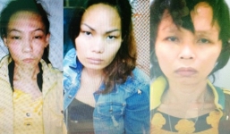 Tóm gọn “nữ quái” điều hành băng nhóm trộm tài sản của người nước ngoài