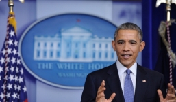 Triều Tiên: “Obama giống như một con khỉ trong rừng nhiệt đới”