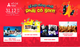 Ngày 31/12 Sony Xperia C3 giảm giá sốc còn 15 nghìn đồng