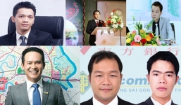 Những thiếu gia, ái nữ giàu nhất sàn chứng khoán Việt Nam