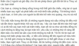 Chồng bị tố 'quỵt nợ' 1,6 tỉ: Ca sĩ Quỳnh Nga lên tiếng