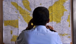 Hải - Không quân Singapore vào cuộc tìm kiếm máy bay mất tích