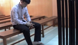 Mâu thuẫn tiền nong, giám đốc doanh nghiệp dùng búa hành hung nhà báo