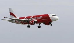 Nhiên liệu chỉ đủ 4,5 giờ, máy bay mất tích AirAsia chắc chắn đã ngừng bay