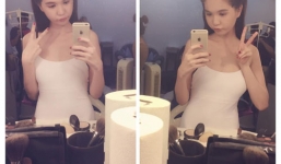 Ngọc Trinh nhí nhảnh hóa Tiểu Long Nữ “đùi gà” trong bộ ảnh mới