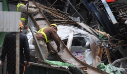 Sập giàn giáo đường sắt trên cao: Không chỉ đơn thuần là sự cố