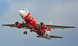 Máy bay AirAsia QZ8501 mất tích là Airbus A320-200