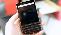 Smartphone BlackBerry có giá gấp đôi iPhone 6 Plus 128GB