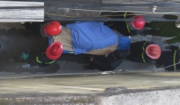 Danh tính 6 nạn nhân trong một gia đình chết cháy tại Hải Phòng