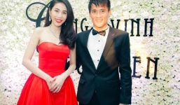 Đám cưới Thủy Tiên - Công Vinh và những điều... 'độc nhất vô nhị'