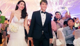 Đám cưới Thủy Tiên - Công Vinh và những điều... 'độc nhất vô nhị'
