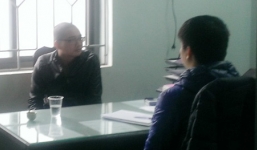 Hà Nội: Hung thủ sát hại vợ rồi viết lên Facebook đã ra đầu thú