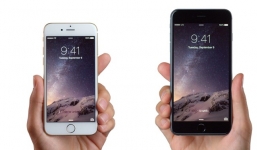 Giá iPhone 6 Plus xách tay hạ nhiệt xuống mức gần 18 triệu đồng