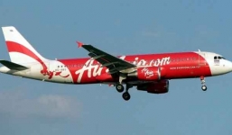 Máy bay AirAsia lại gặp sự cố ở Philippines